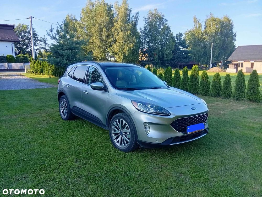 Ford Escape - 1