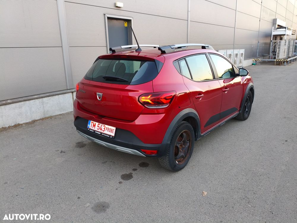 Dacia Sandero Stepway - 4