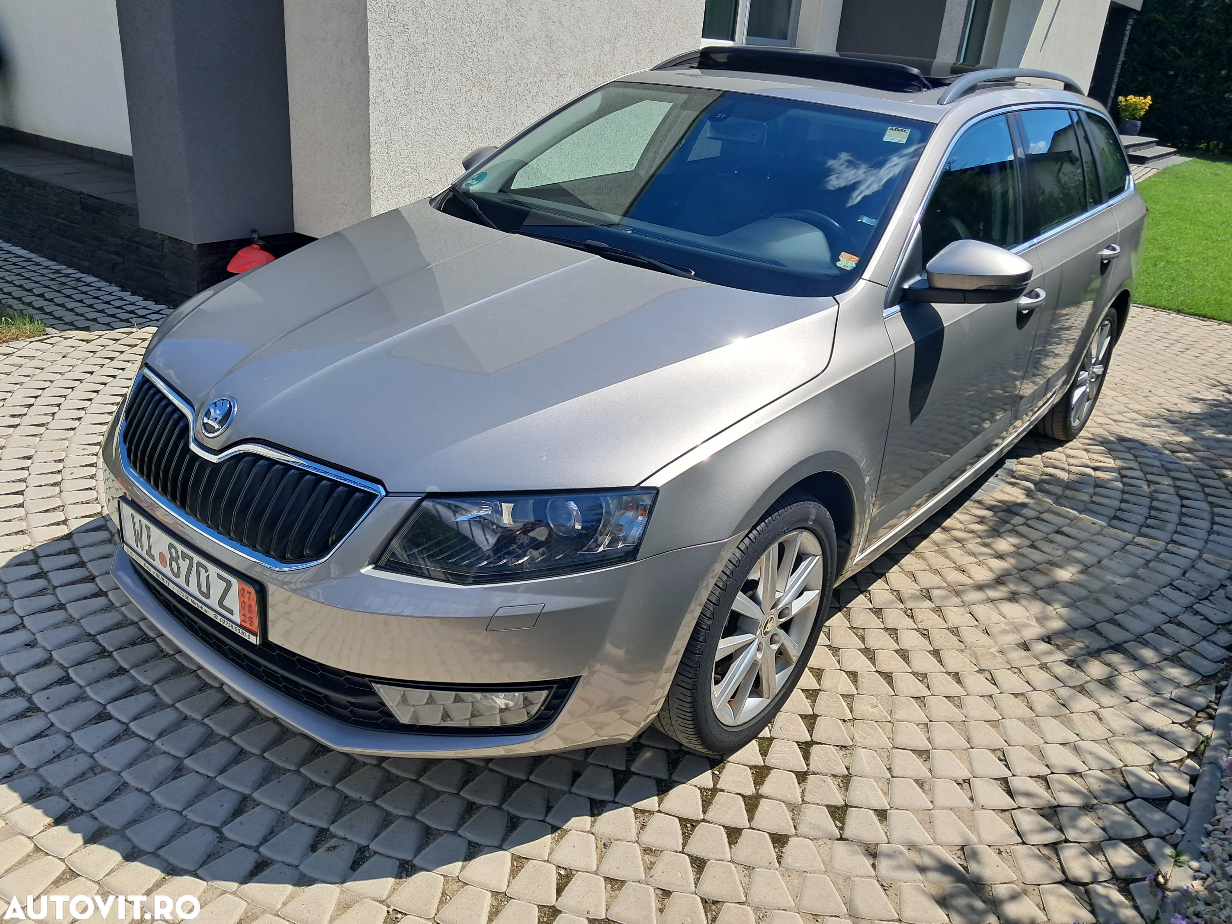 Skoda Octavia - 2