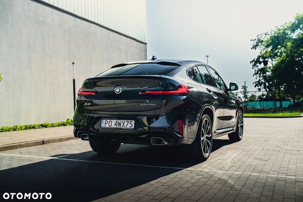 BMW X4 xDrive20d M Sport - 4