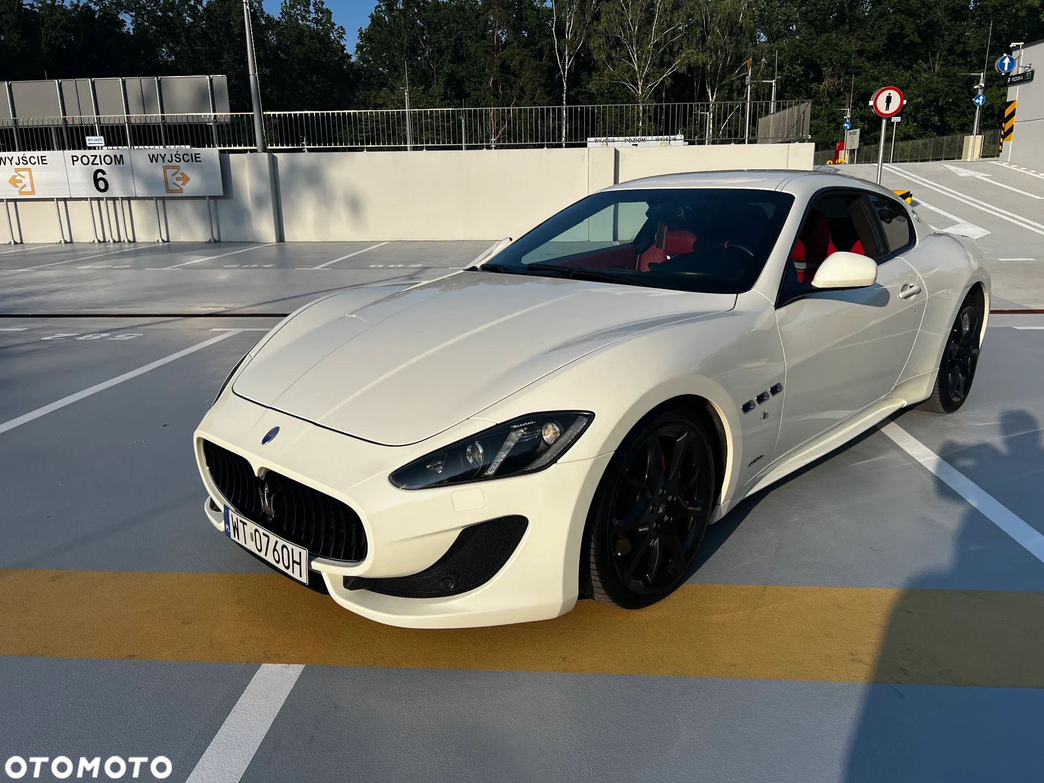 Maserati GranTurismo Sport - 1
