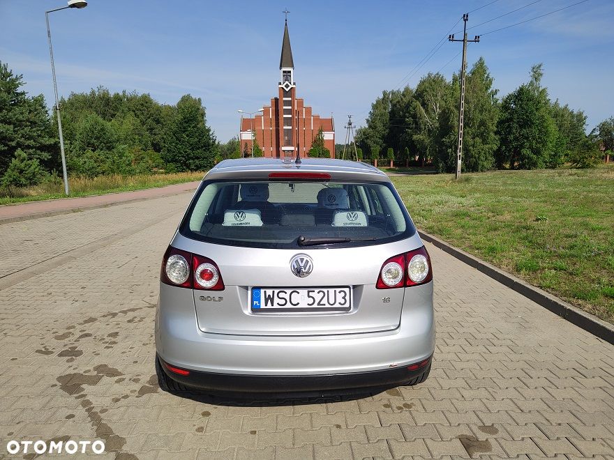 Volkswagen Golf Plus 1.6 Goal - 17