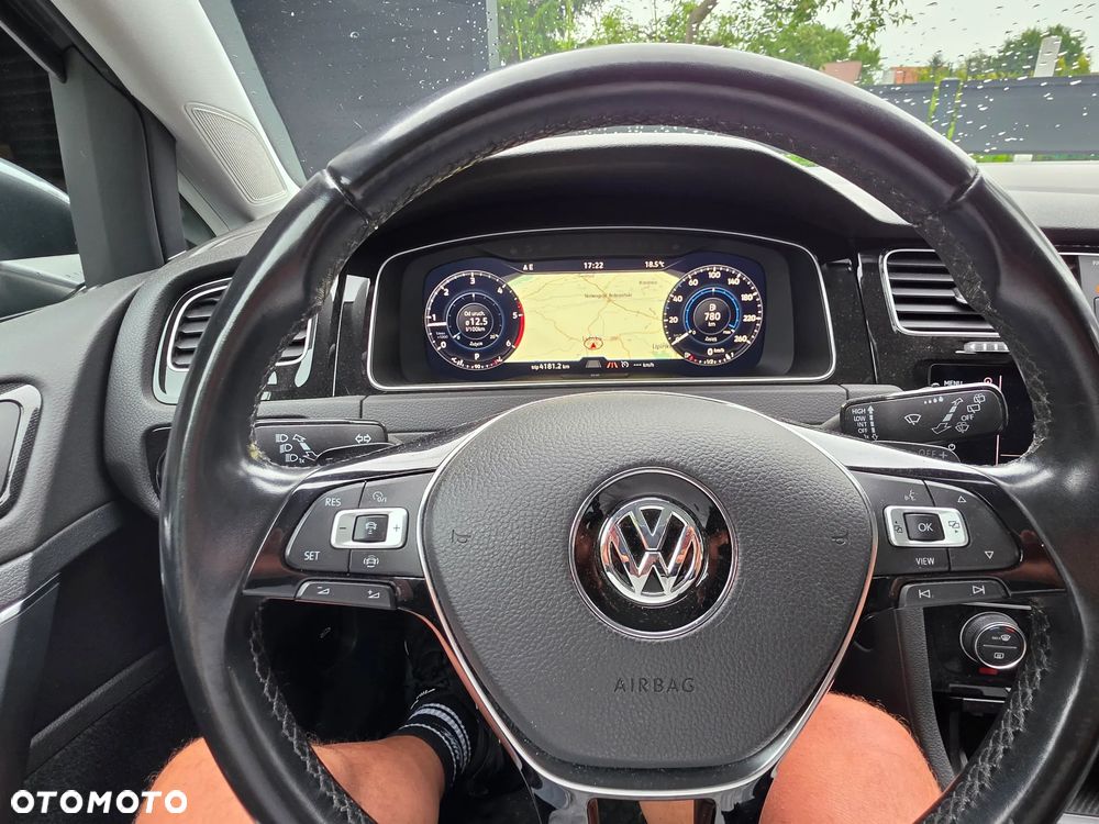 Volkswagen Golf 2.0 TDI BMT Highline DSG - 17