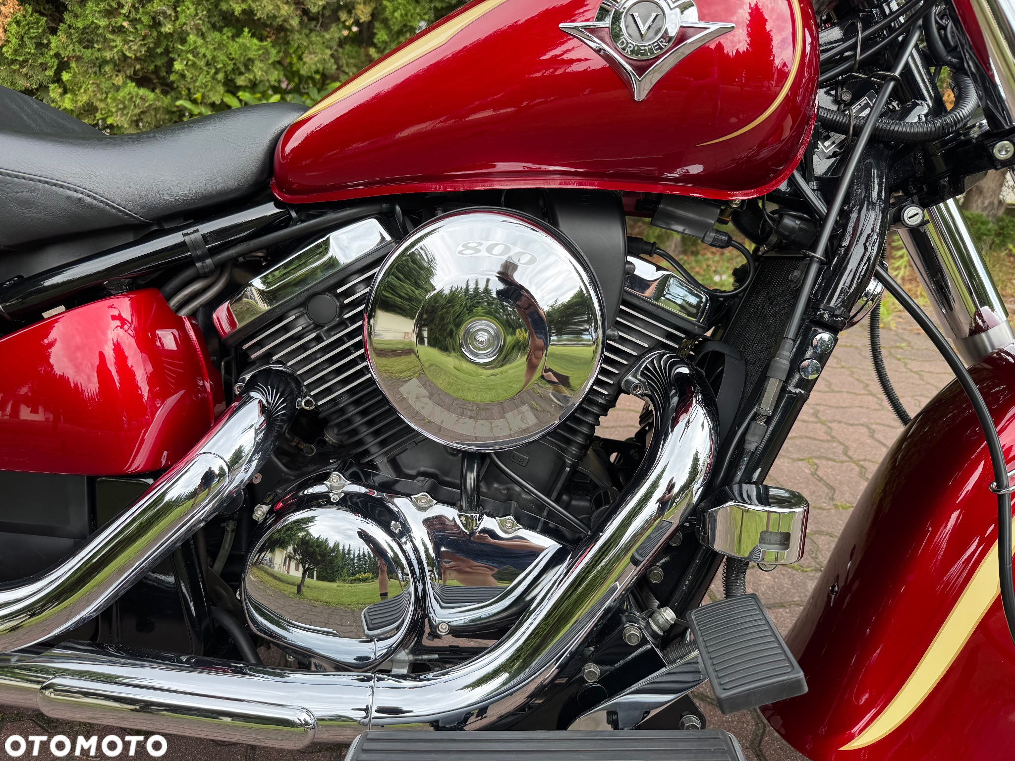 Kawasaki Vulcan - 9