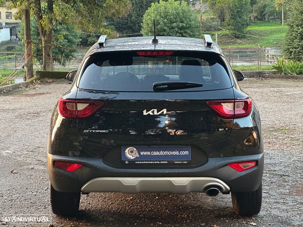 Kia Stonic 1.2 Dynamic - 17