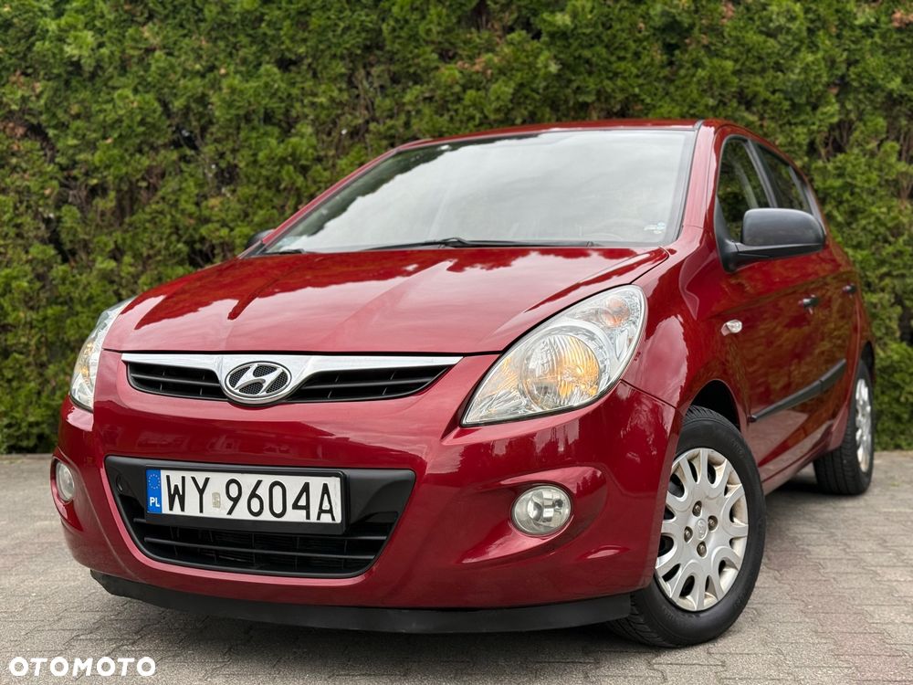 Hyundai i20 1.2 Comfort - 3