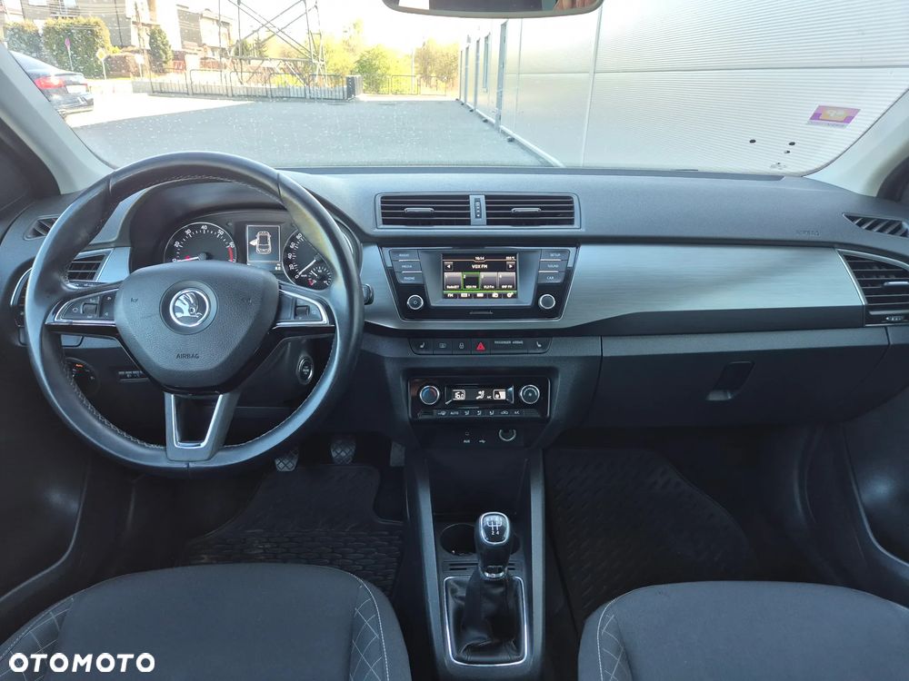 Skoda Fabia 1.2 TSI Cool Edition - 16