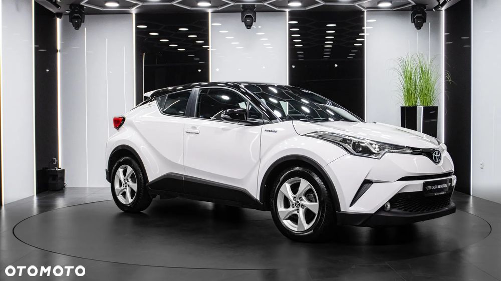 Toyota C-HR 1.8 Hybrid Premium - 10