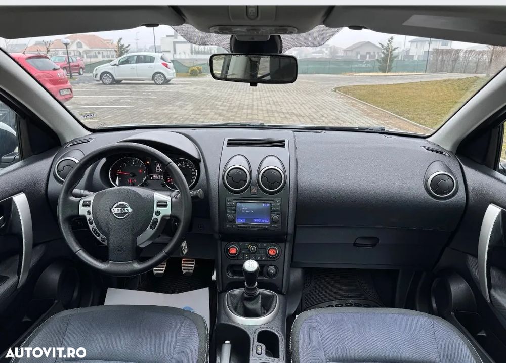 Nissan Qashqai 1.5 DCI Eco visia - 4