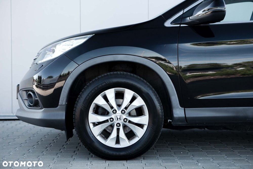Honda CR-V 2.0 Comfort - 12