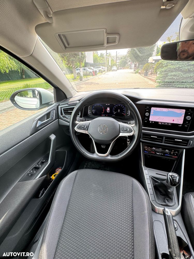 Volkswagen Taigo 1.0 TSI Advanced - 7