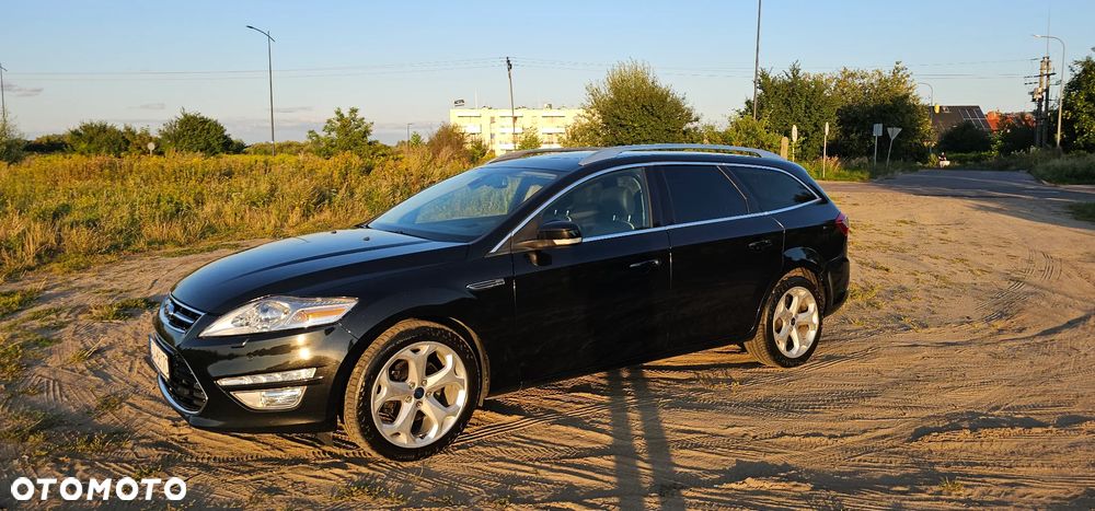 Ford Mondeo 2.0 TDCi Titanium - 17