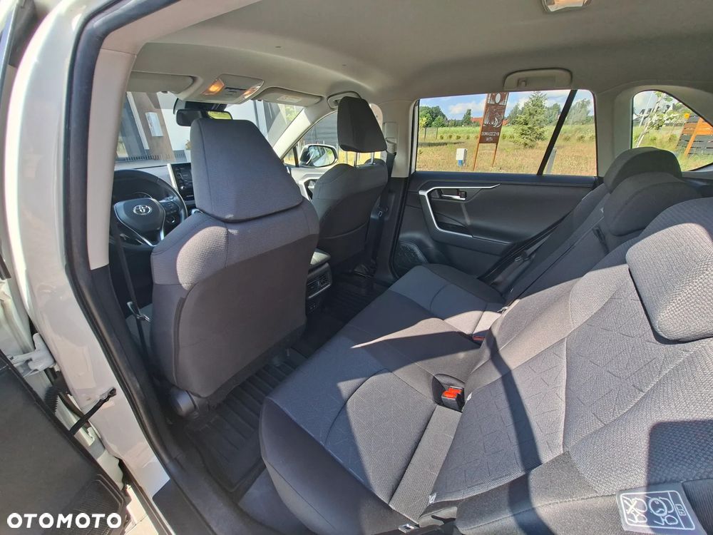 Toyota RAV4 2.0 Comfort 4x4 MS - 4