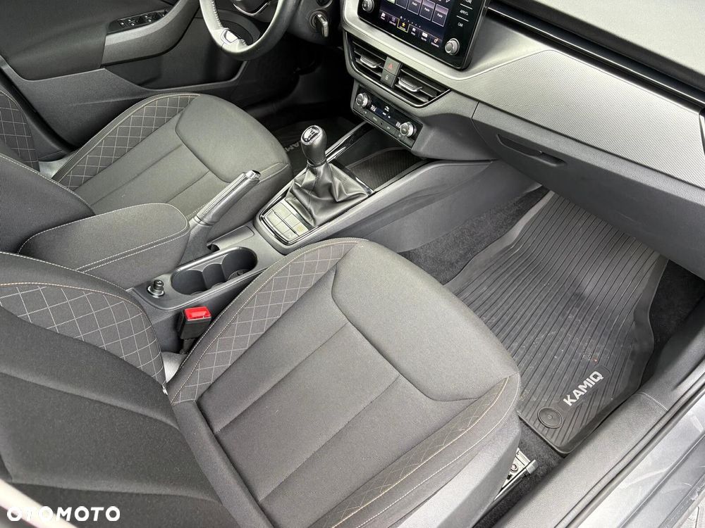 Skoda Kamiq 1.0 TSI Ambition - 16