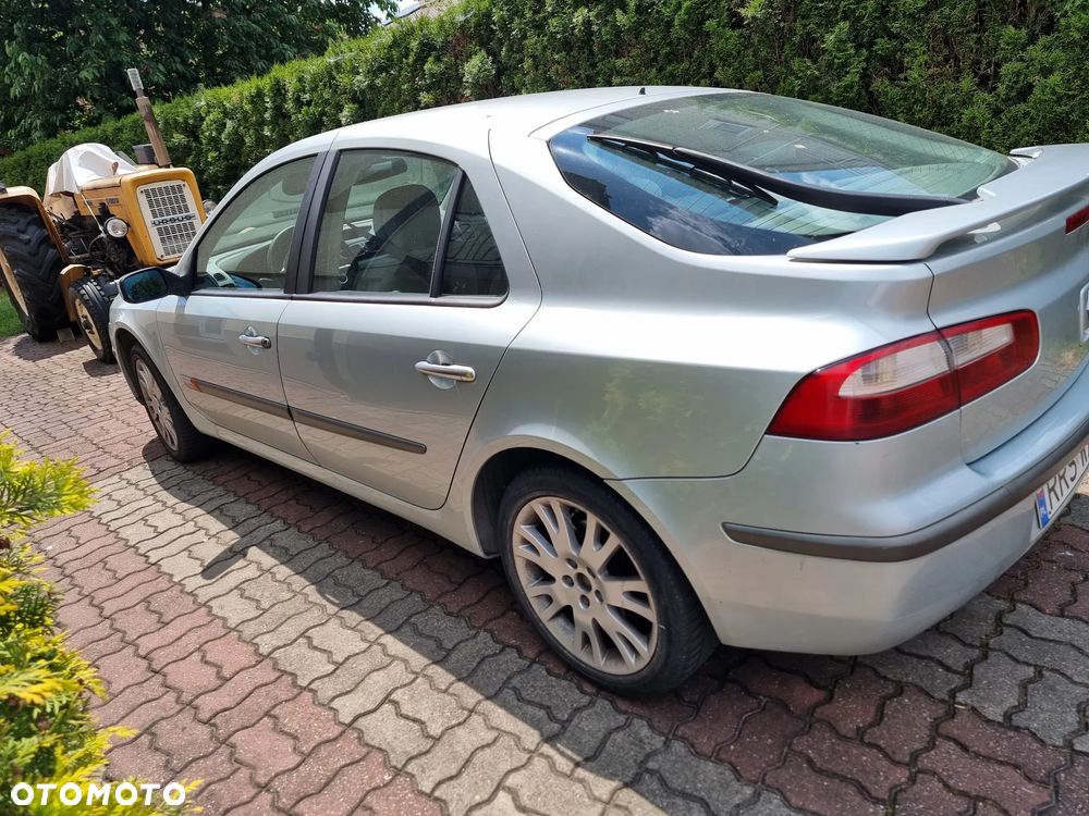 Renault Laguna 2.2 dCi Expression - 2