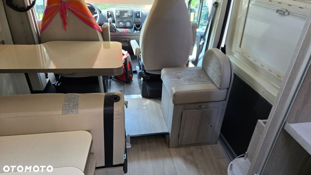 Fiat Ducato Font Vendome Mondea - 26