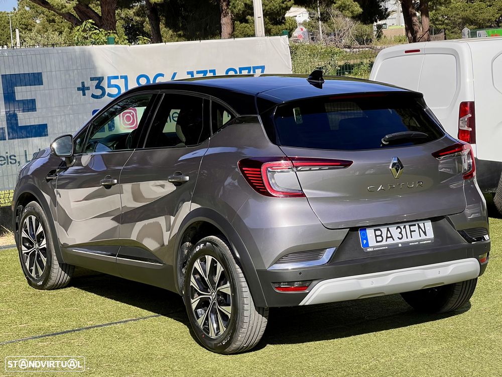 Renault Captur 1.0 TCe Evolution - 8