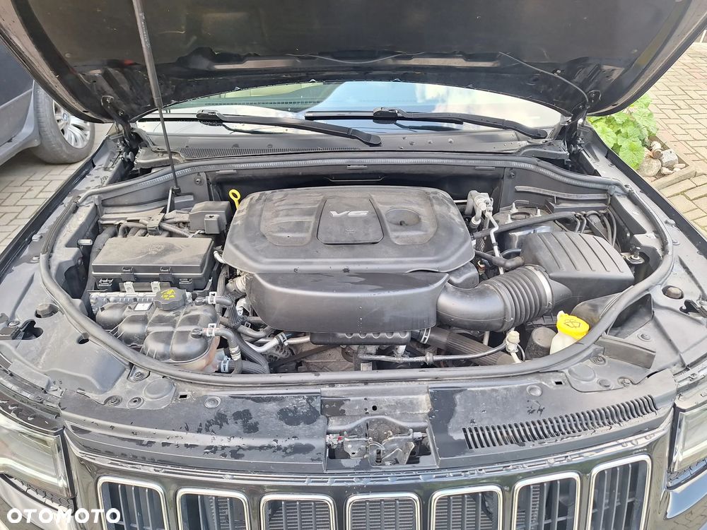 Jeep Grand Cherokee 3.6 V6 Limited - 3
