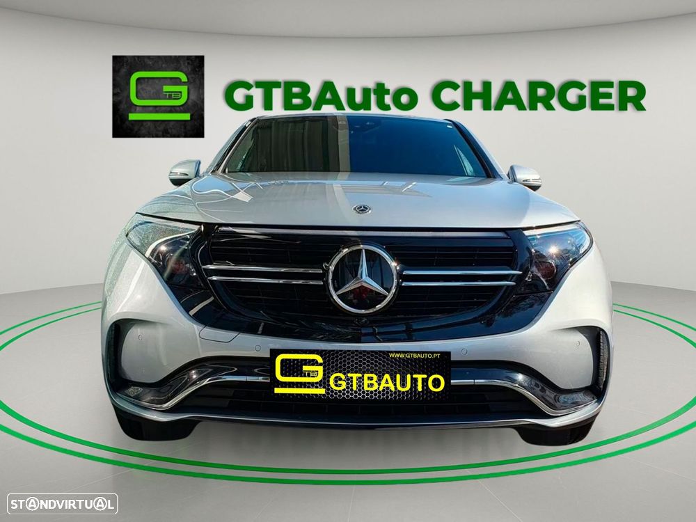 Mercedes-Benz EQC - 3