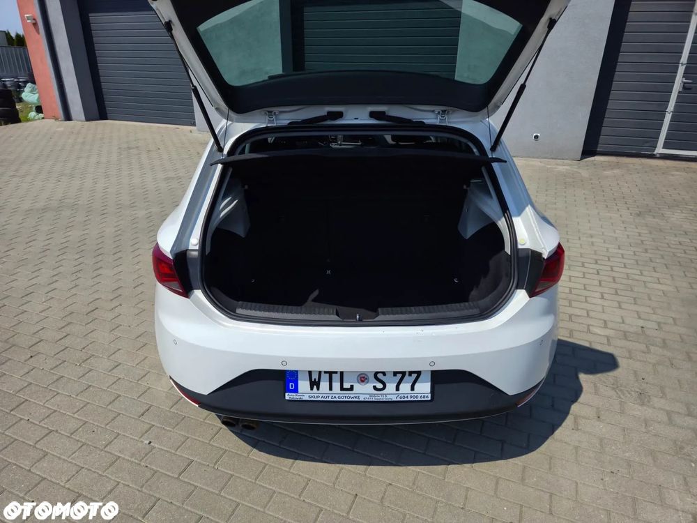 Seat Leon 2.0 TDI DPF DSG FR - 21