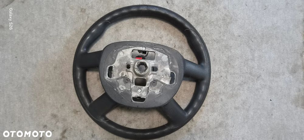 Kierownica Ford Focus Mk2 Lift 2010r 7M513600BB - 8