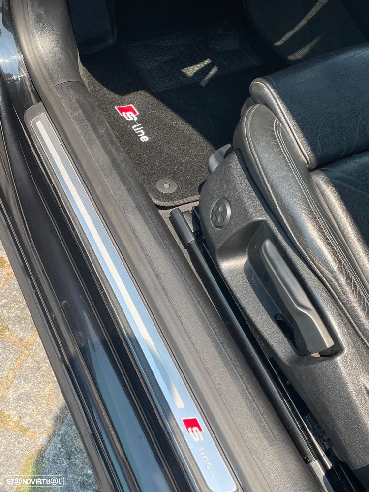 Audi A5 3.0 TDI V6 quattro S-line - 9