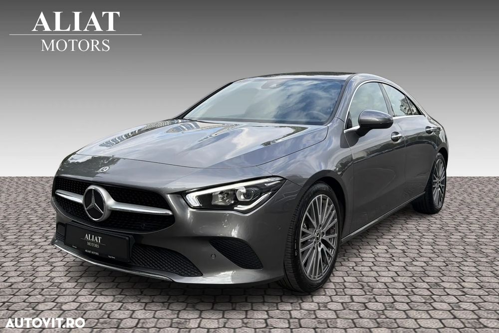 MERCEDES-BENZ CLA 2022