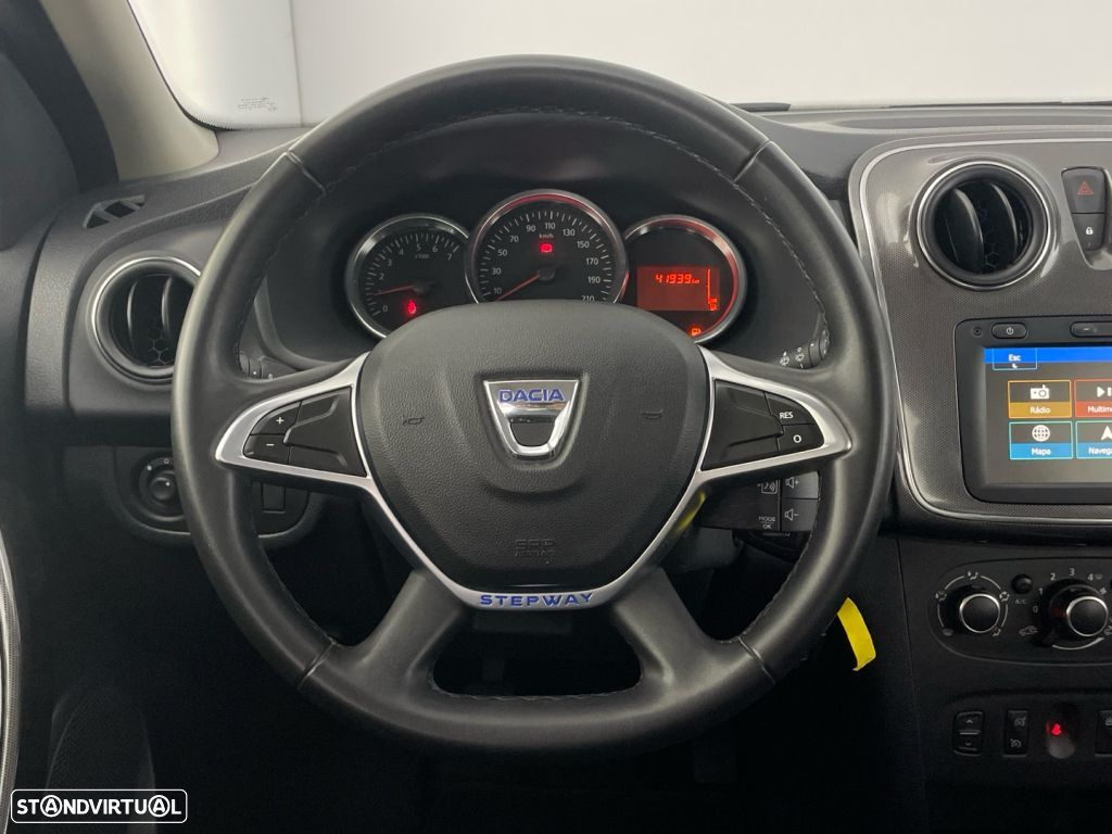 Dacia Sandero 1.5 Blue dCi Stepway - 14