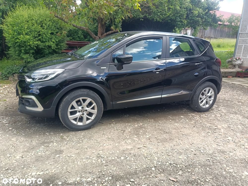 Renault Captur (ENERGY) TCe 90 LIMITED - 12