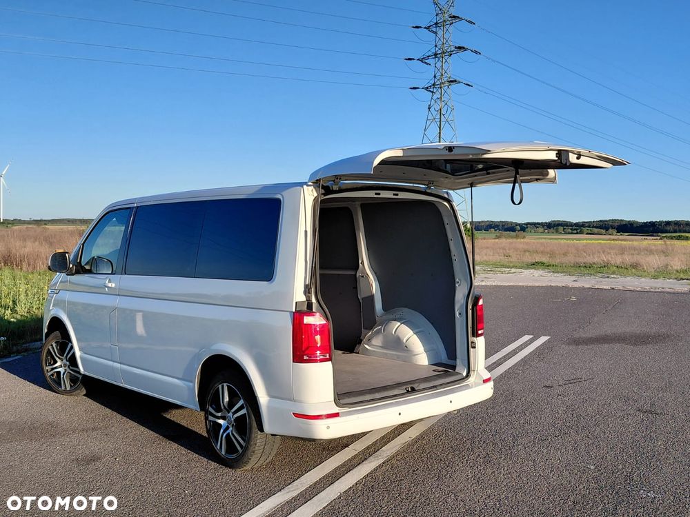 Volkswagen TRANSPORTER T6 - 6