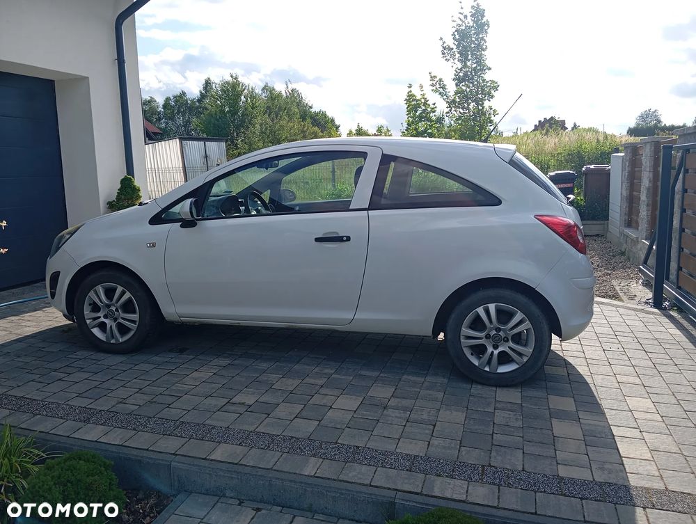 Opel Corsa - 5