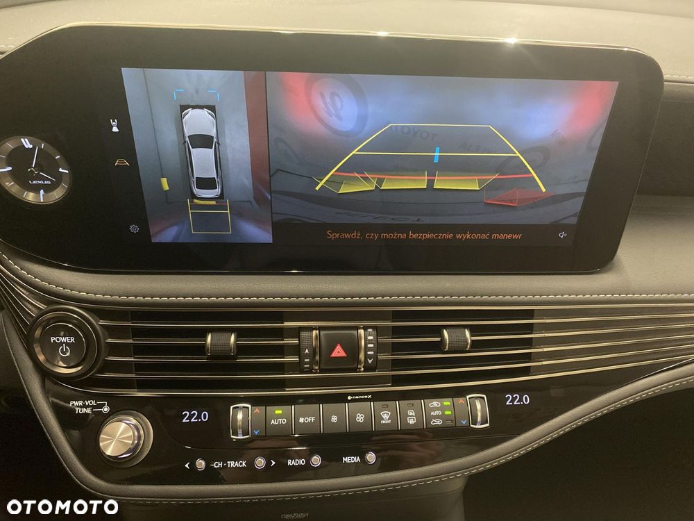 Lexus LS 500h Omotenashi AWD - 17