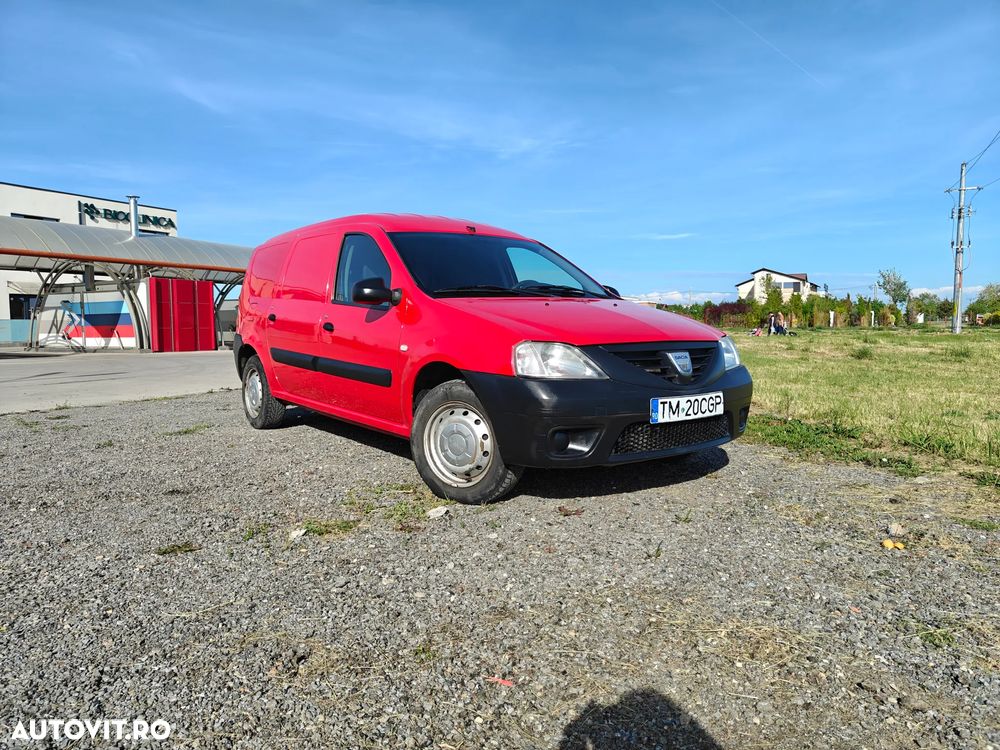Dacia Logan 1.5 dCi Ambiance - 5