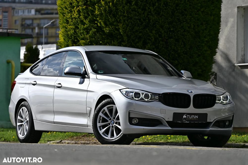 BMW Seria 3 320d Aut. Modern Line - 1
