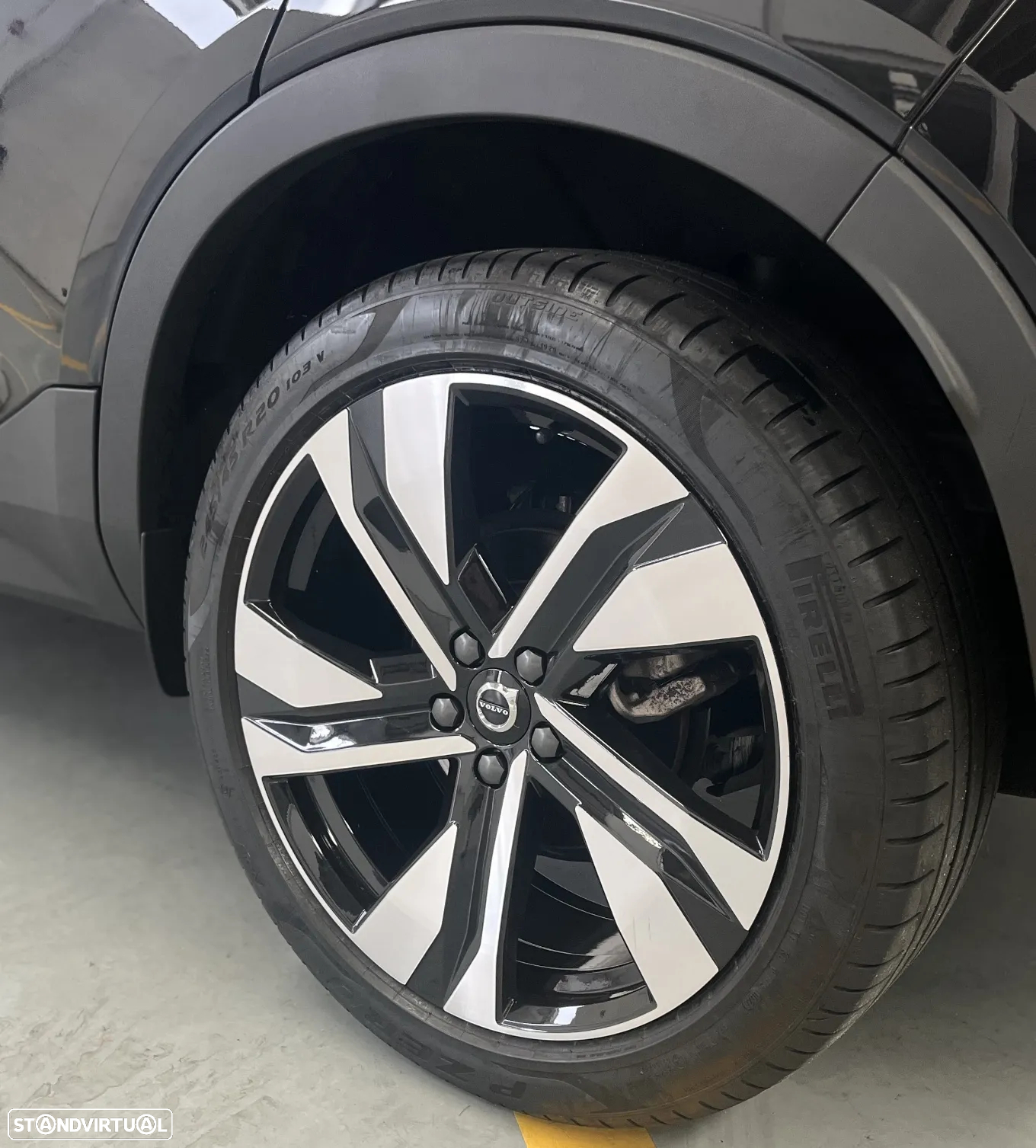 Volvo XC 40 1.5 T2 Plus Dark Auto - 9
