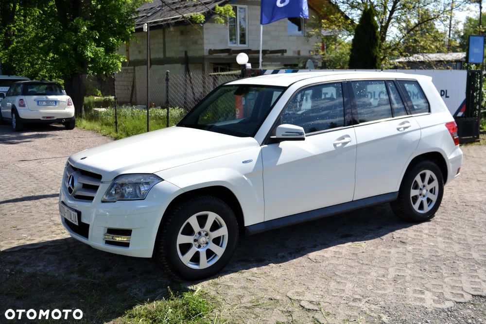 Mercedes-Benz GLK 220 CDI 4-Matic - 15