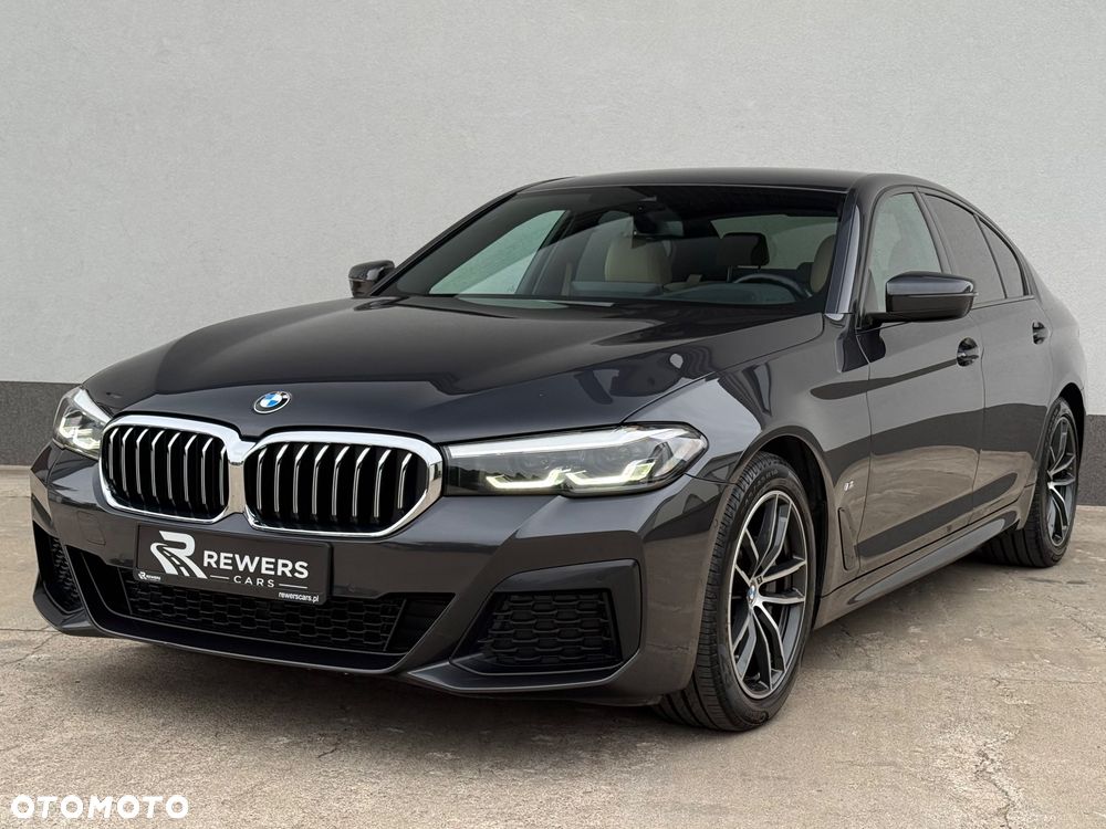 BMW Seria 5