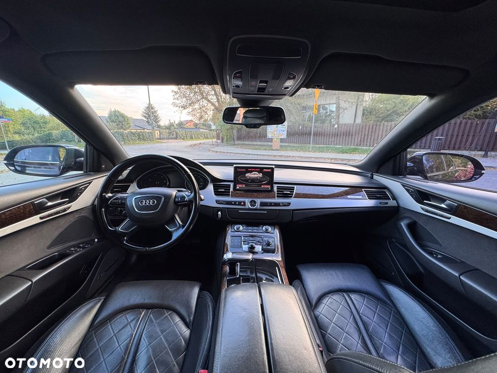 Audi A8 4.2 TDI L Quattro - 5
