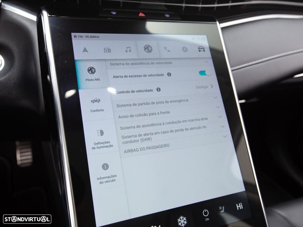 MG Marvel R 70 kWh Luxury - 27