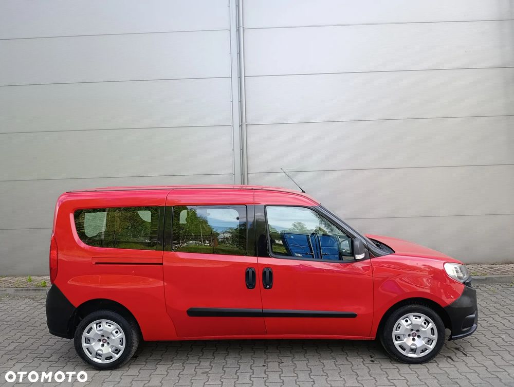 Fiat Doblo 1.6 16V Multijet lang Lounge - 7