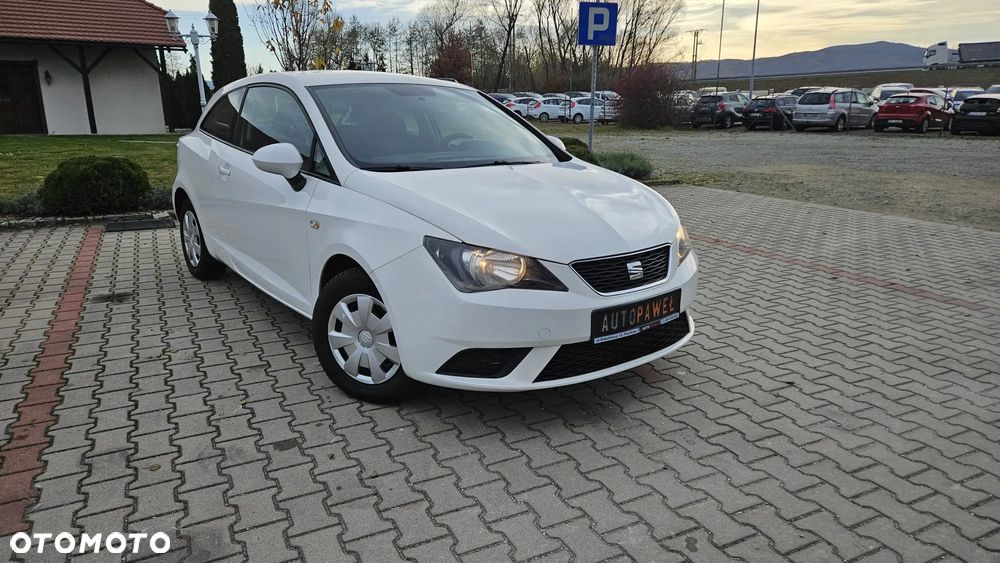 Seat Ibiza 1.2 12V Copa