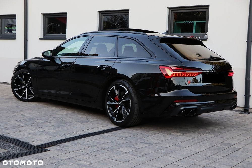 Audi S6 Avant - 5