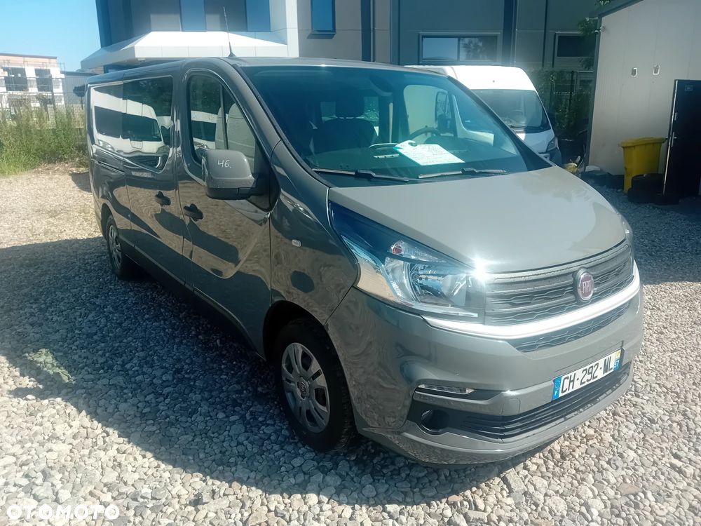 Fiat Talento Brygadówka - 3