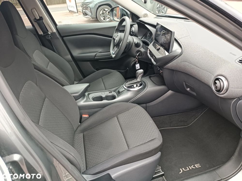 Nissan Juke 1.0 DIG-T Acenta DCT - 14