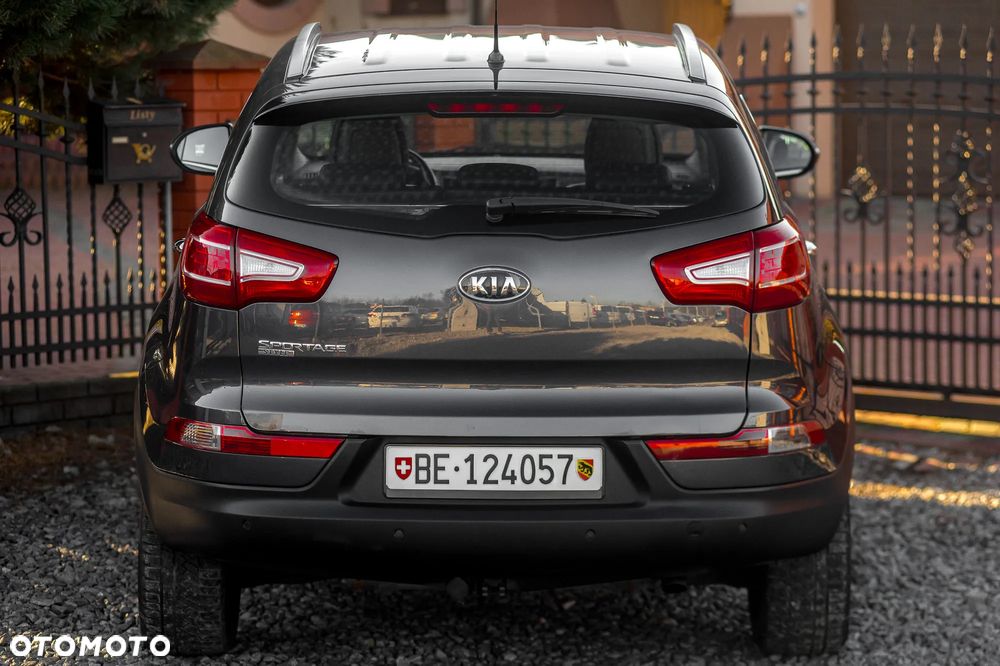 Kia Sportage 2.0 CVVT 4WD Vision - 11