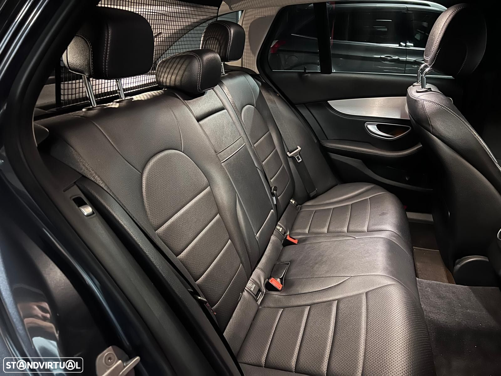 Mercedes-Benz C 200 (BlueTEC) d Station Avantgarde - 20