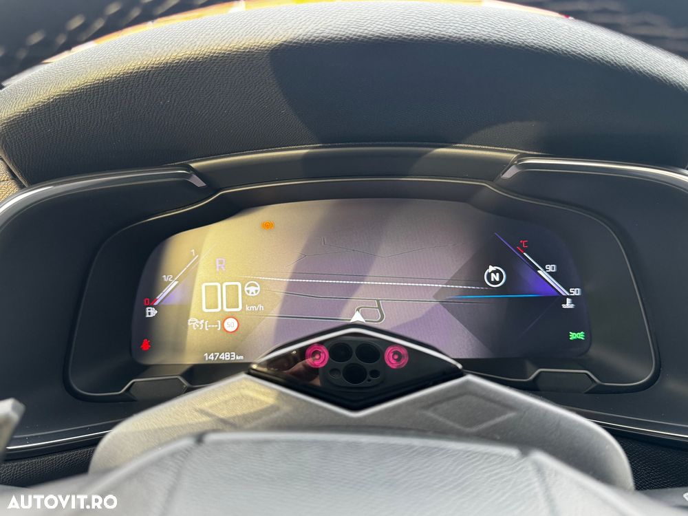 Citroën DS7 Crossback BlueHDI 130 Aut. SO CHIC - 30