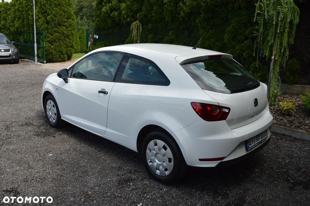 Seat Ibiza - 4