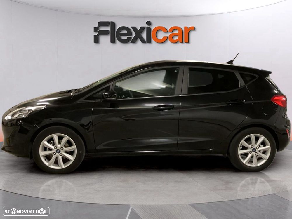 Ford Fiesta - 4