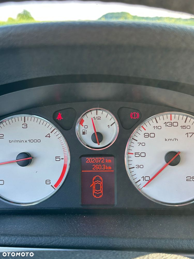 Peugeot 407 - 16